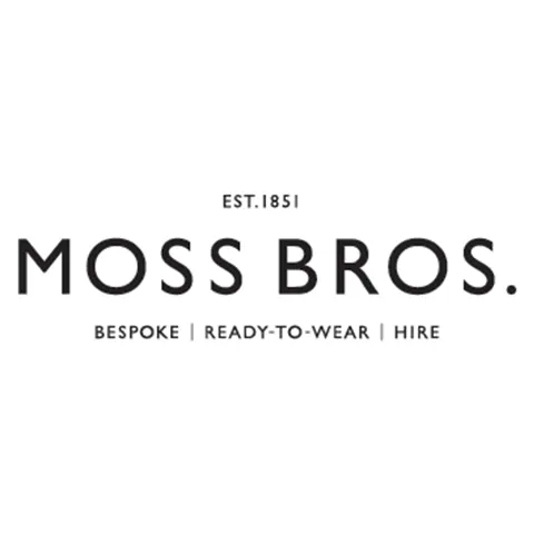 Moss Bros Logo