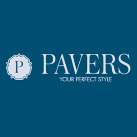 Pavers Shoes Logo