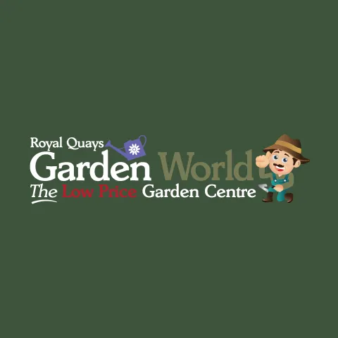 Garden World Logo