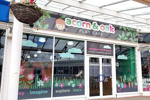 Acorn & Oak Play Café