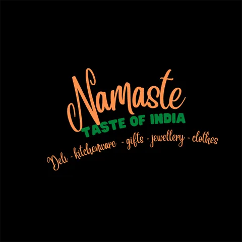 Namaste - Taste of India Logo