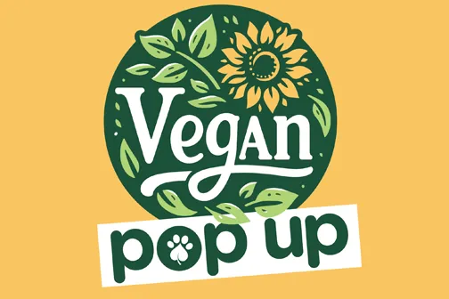 Vegan Pop-Up at Newcastle Quays Retail Park