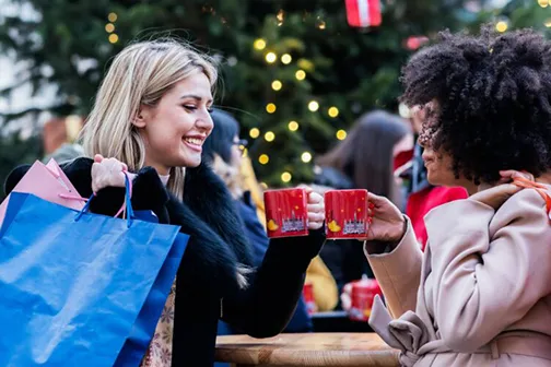 ‘Tis the season to shop: find the perfect gift at Newcastle Quays’ Christmas Market