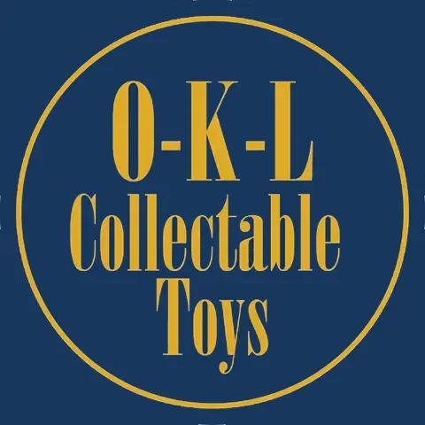 O-K-L Collectable Toys Logo